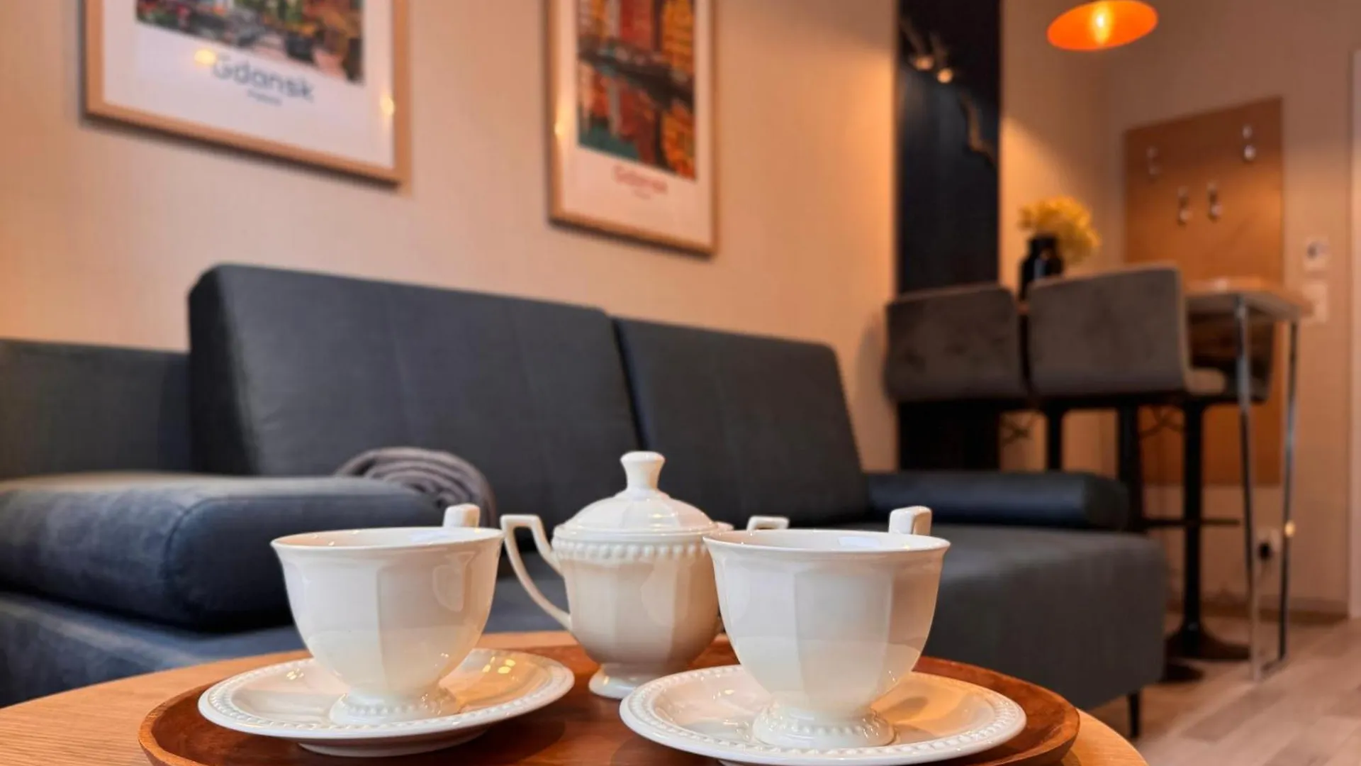 Aparthotel B12 Apartments By Marina Gdansk - Old Town