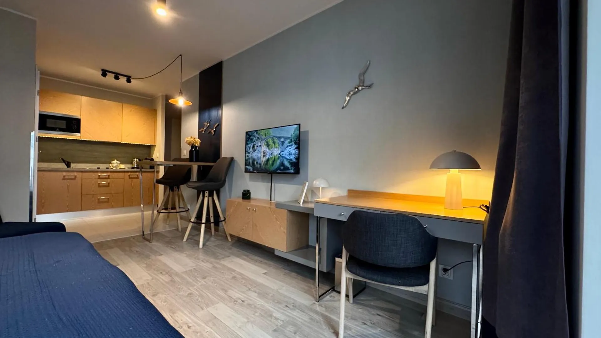 Aparthotel B12 Apartments By Marina Gdansk - Old Town