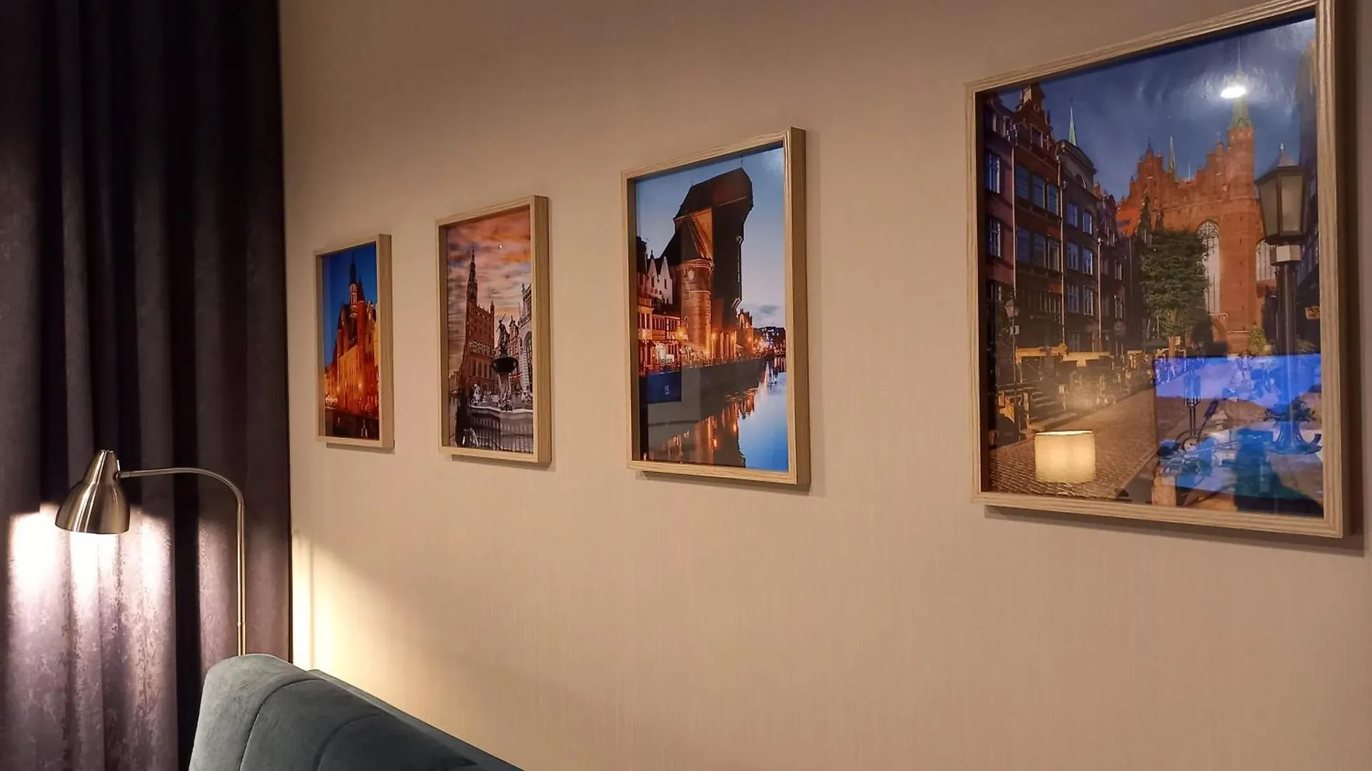 *** Aparthotel B12 Apartments By Marina Gdansk - Old Town Poland