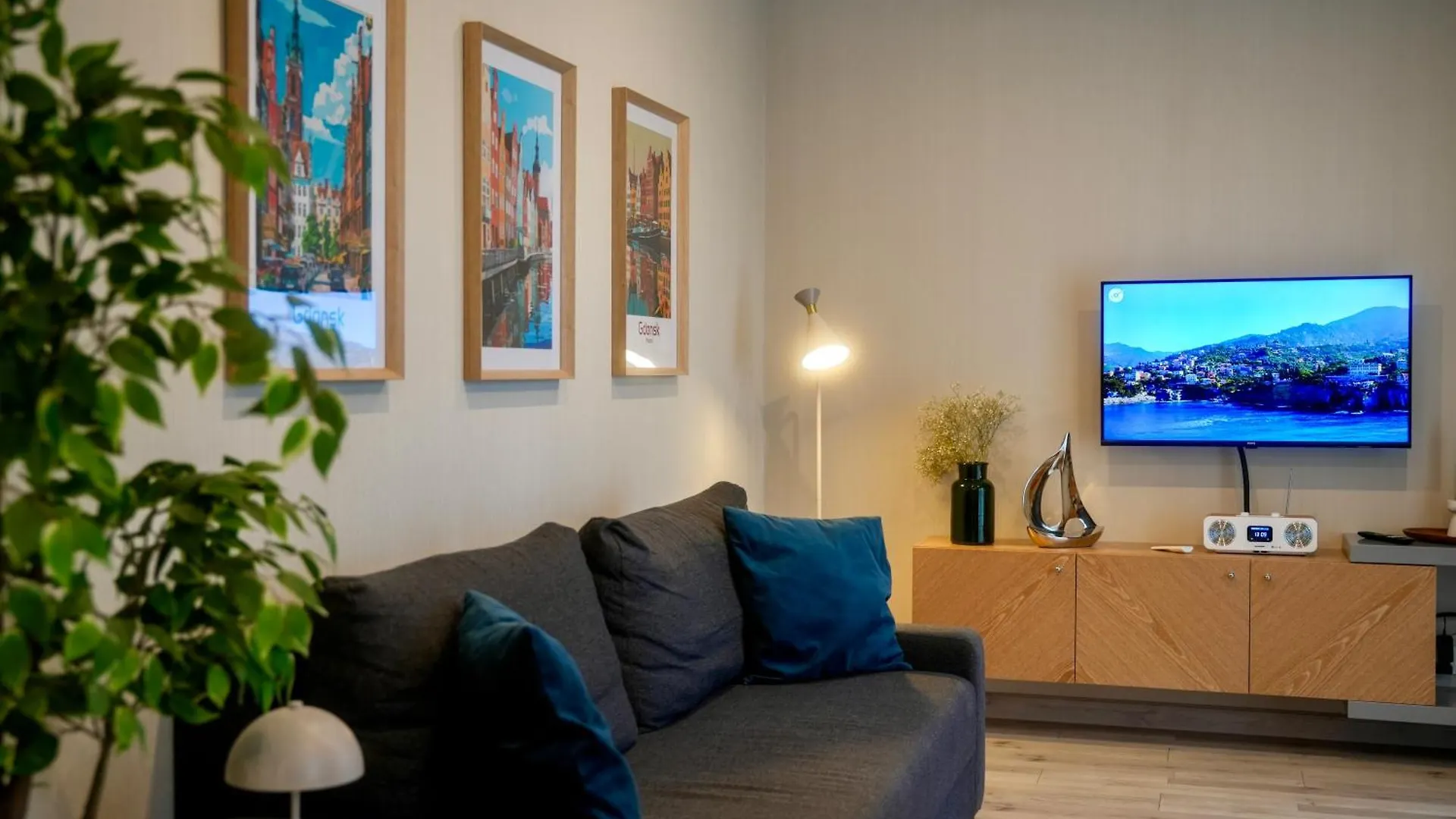 B12 Apartments By Marina Gdansk - Old Town