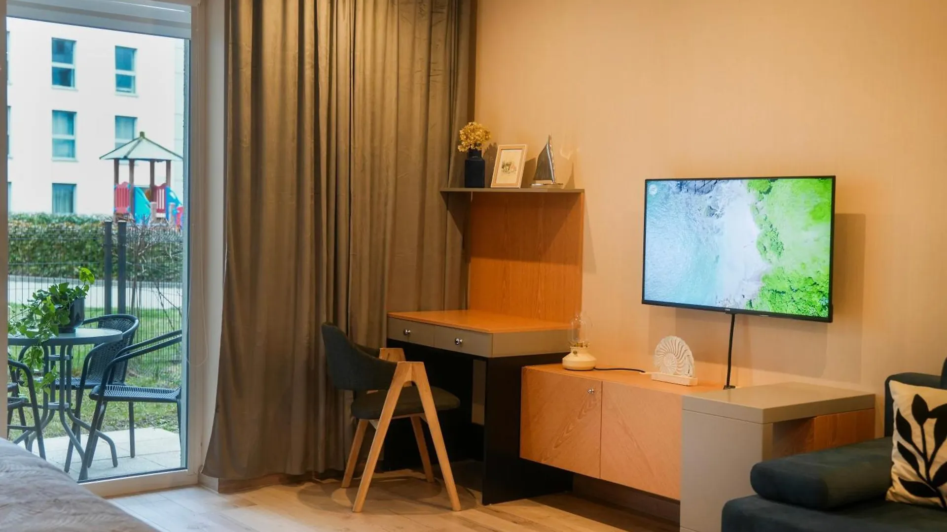 B12 Apartments By Marina Gdansk - Old Town Aparthotel
