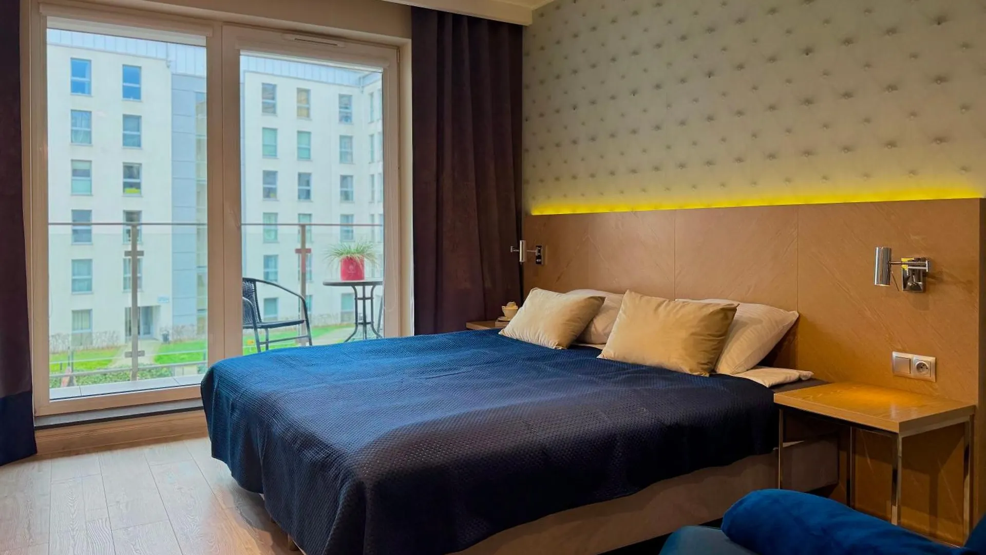 B12 Apartments By Marina Gdansk - Old Town