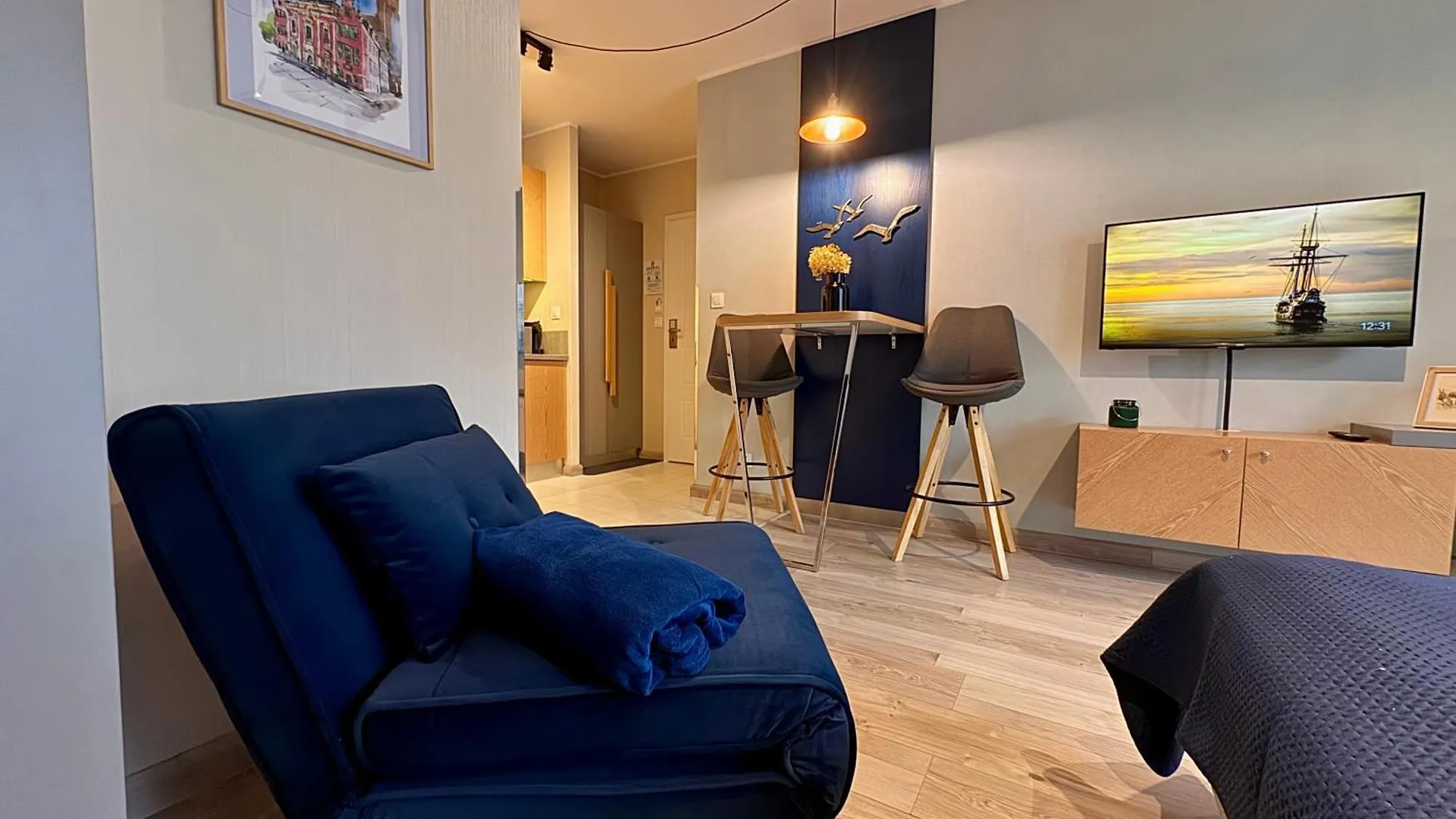 B12 Apartments By Marina Gdansk - Old Town
