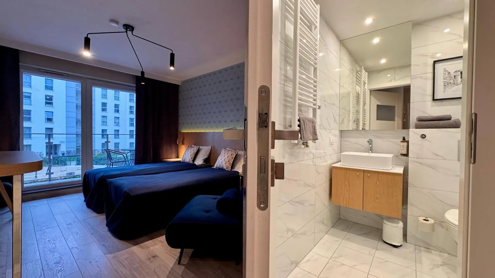 B12 Apartments By Marina Gdansk - Old Town