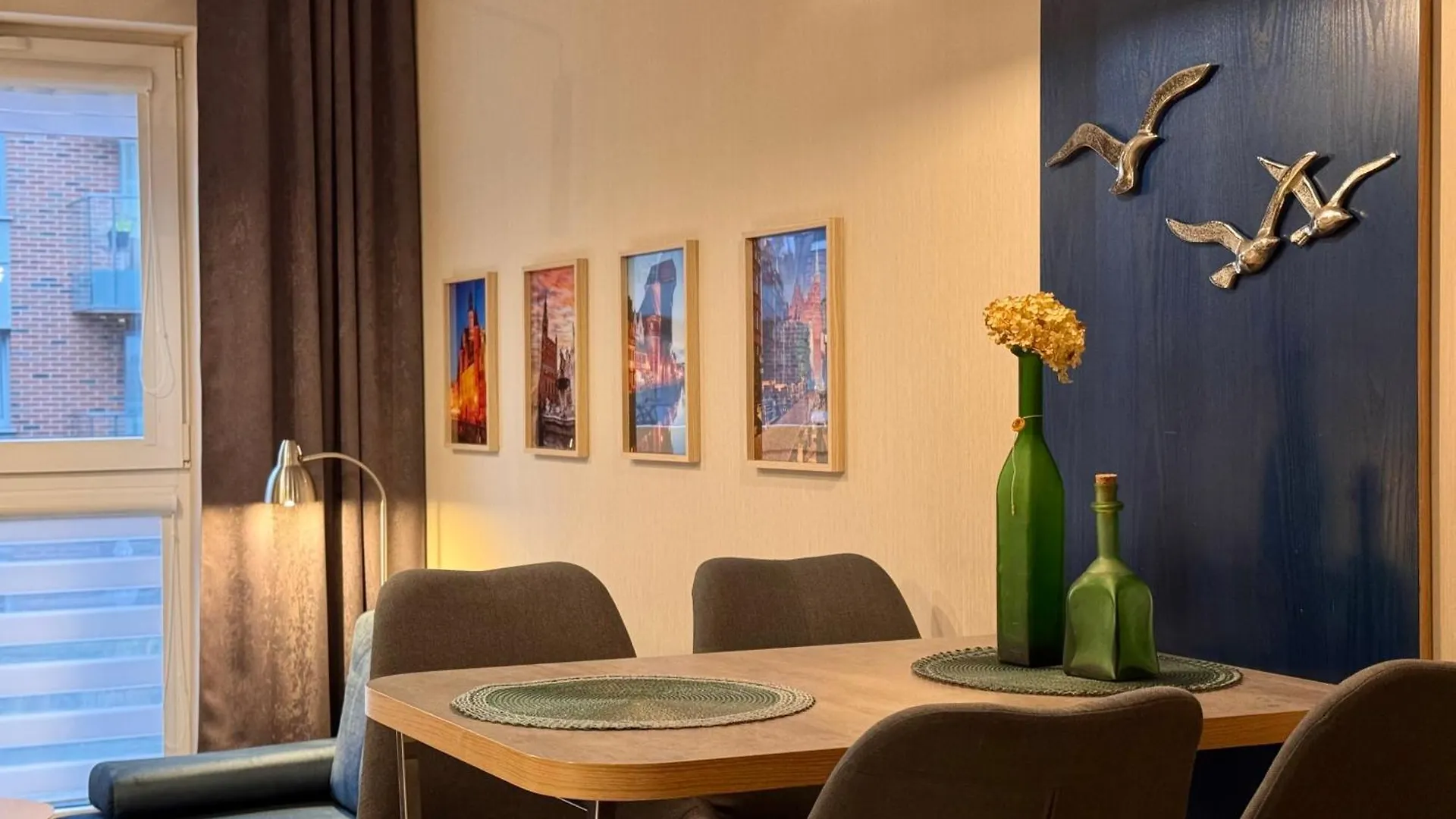 B12 Apartments By Marina Gdansk - Old Town Poland