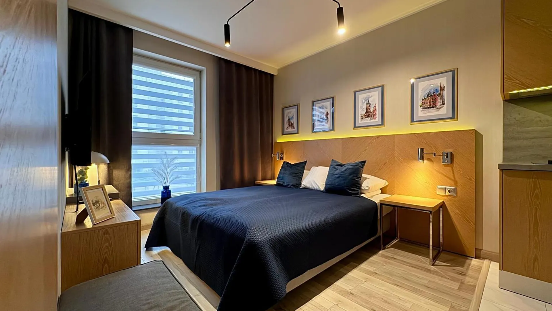 *** Aparthotel B12 Apartments By Marina Gdansk - Old Town Poland