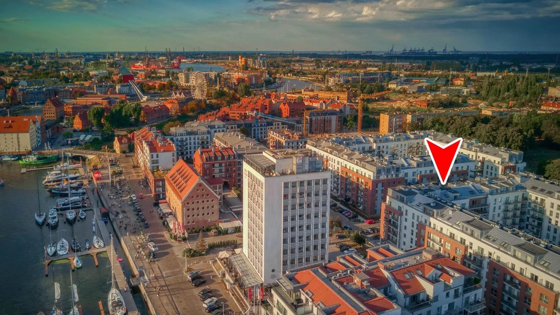 *** Aparthotel B12 Apartments By Marina Gdansk - Old Town Poland