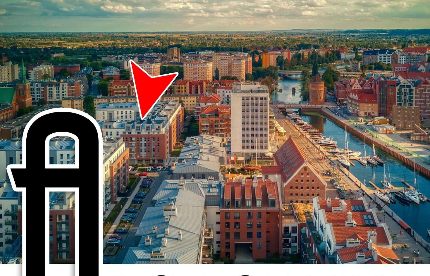 Aparthotel B12 Apartments By Marina Gdansk - Old Town