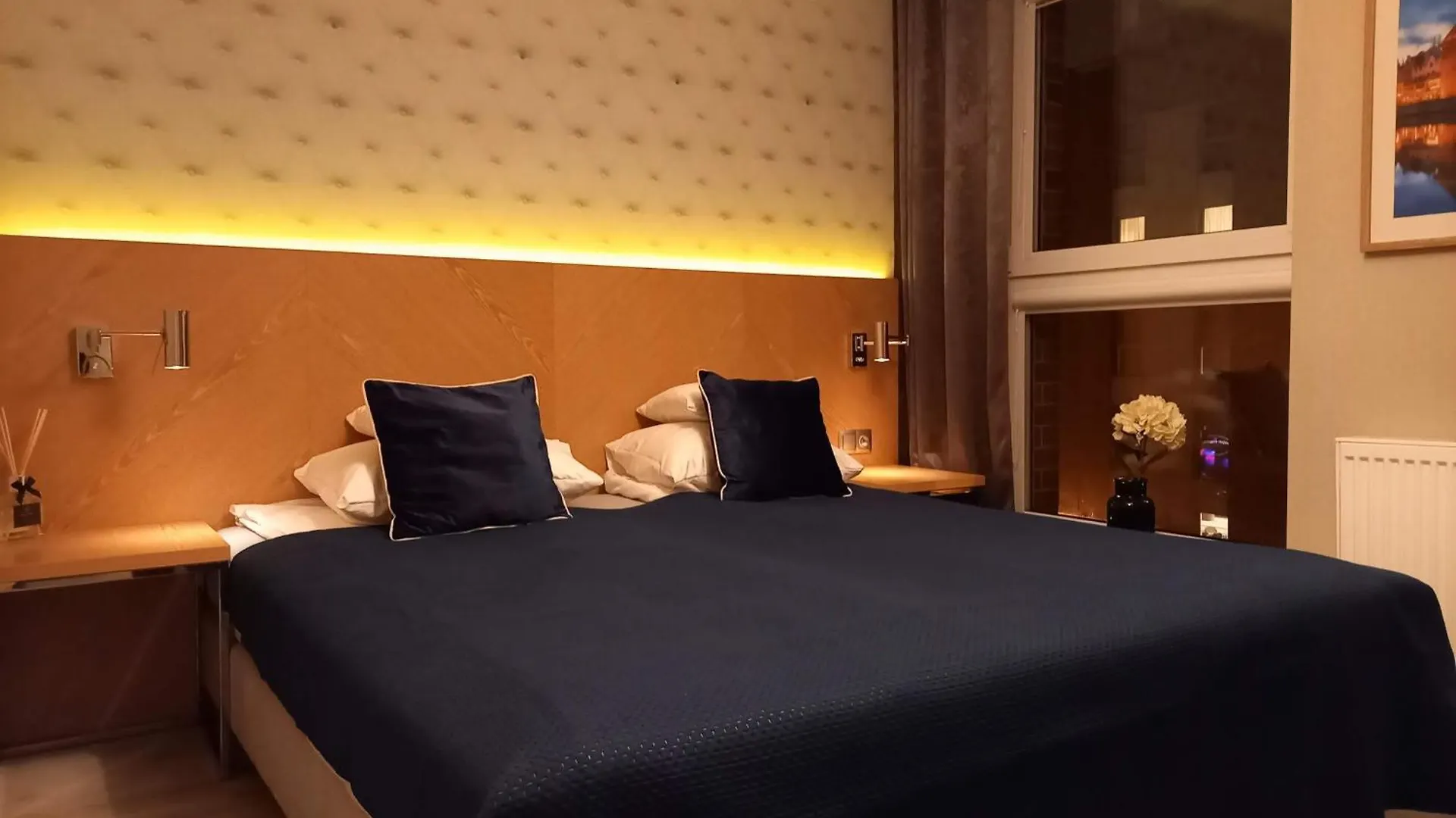 B12 Apartments By Marina Gdansk - Old Town Aparthotel