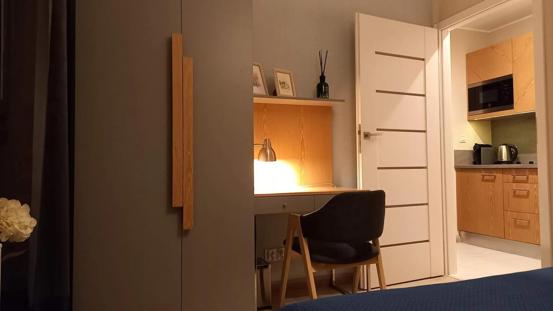 B12 Apartments By Marina Gdansk - Old Town Aparthotel
