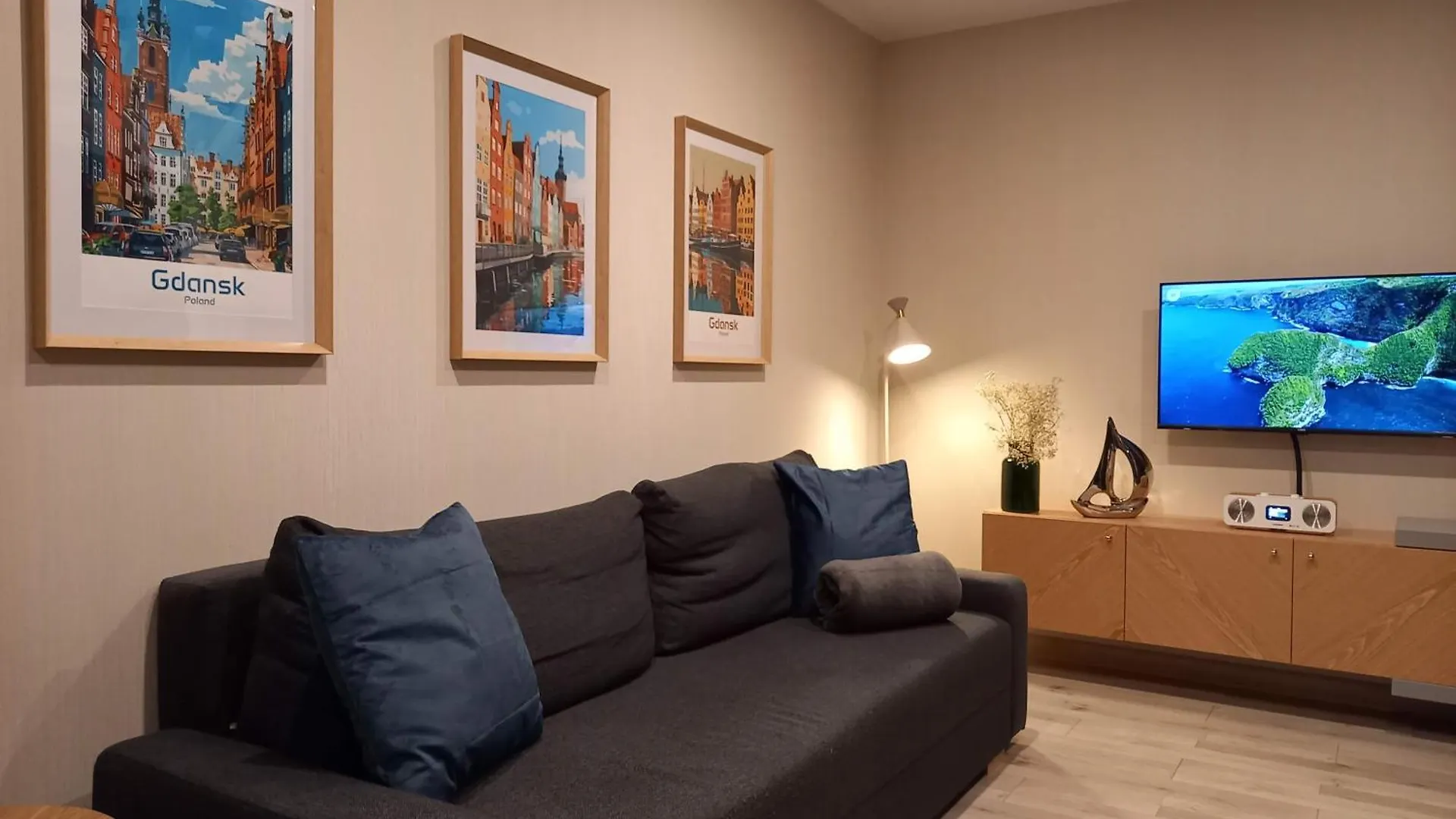 B12 Apartments By Marina Gdansk - Old Town
