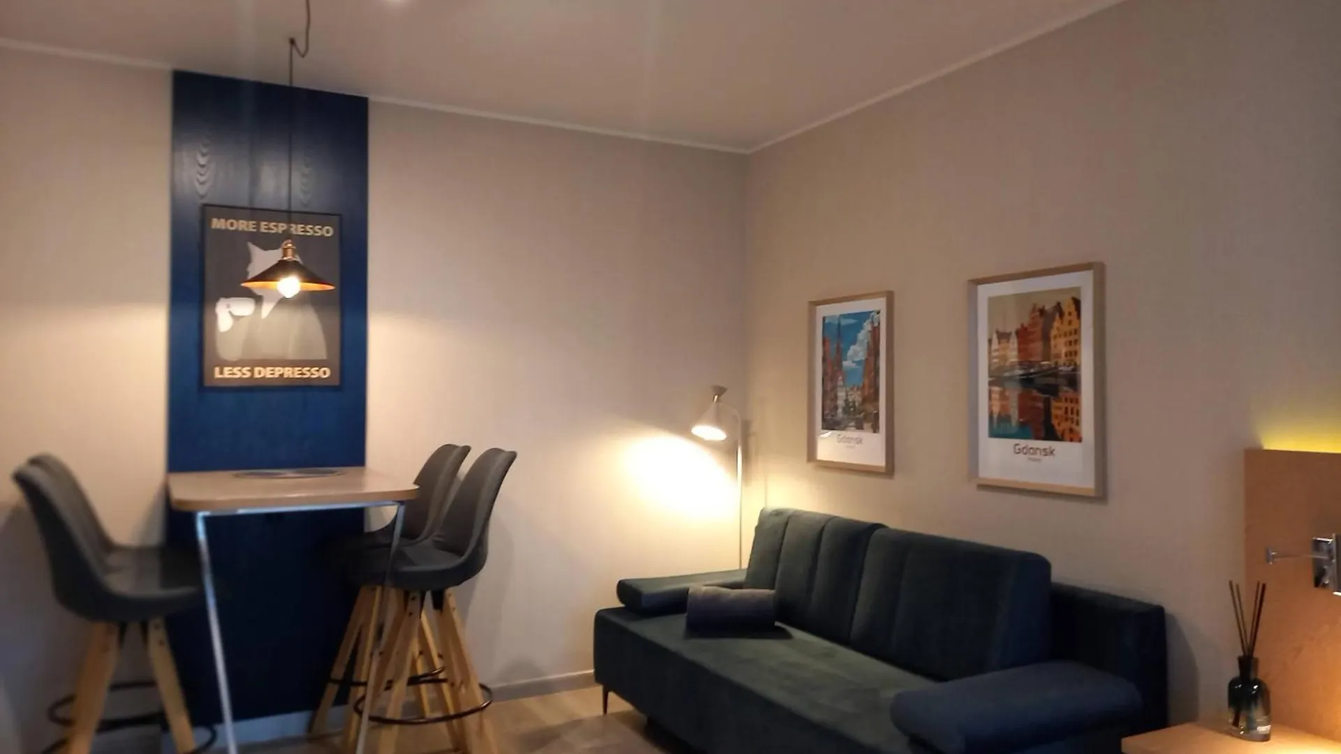 B12 Apartments By Marina Gdansk - Old Town 3*,  Poland