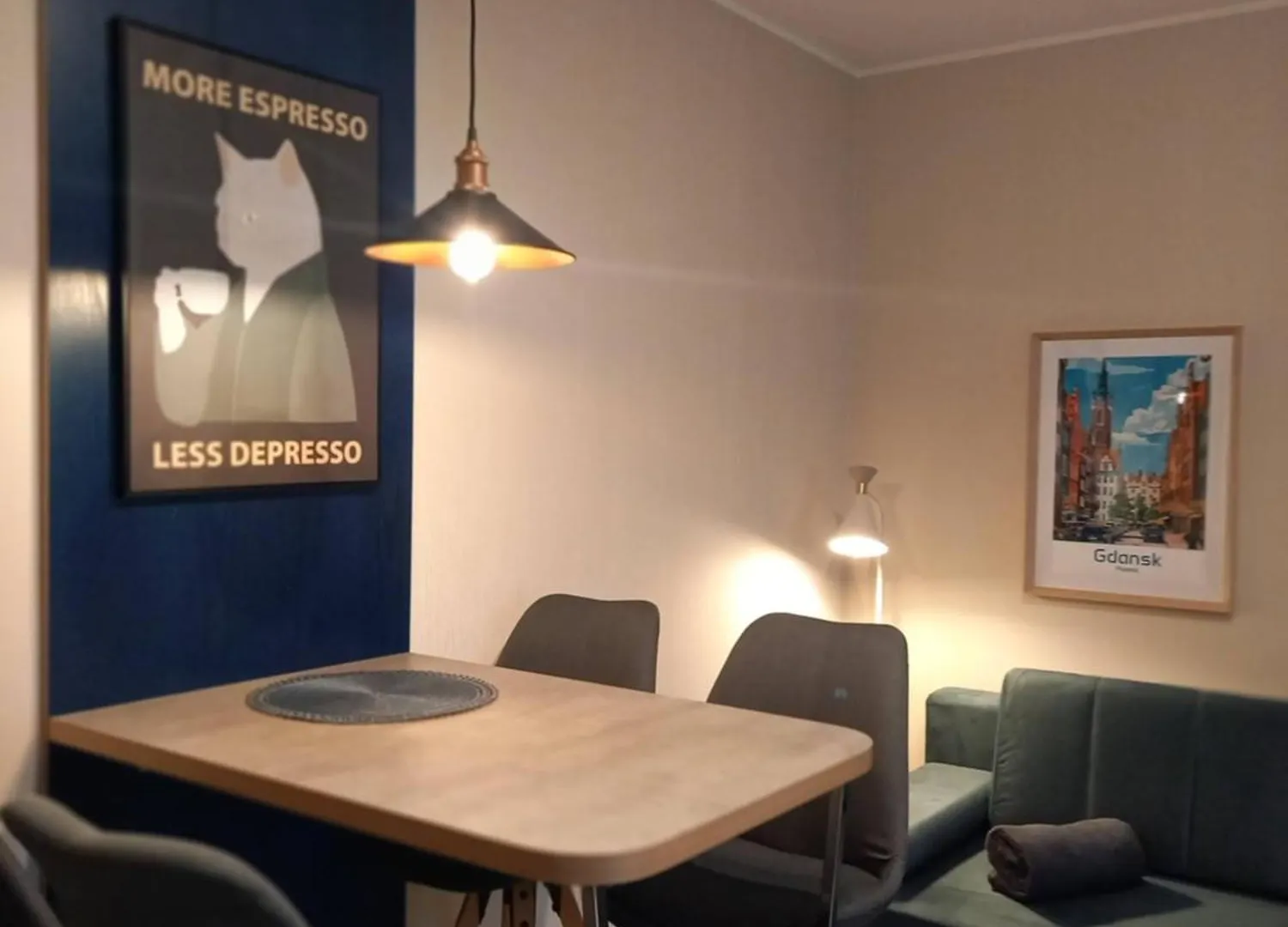 B12 Apartments By Marina Gdansk - Old Town Aparthotel