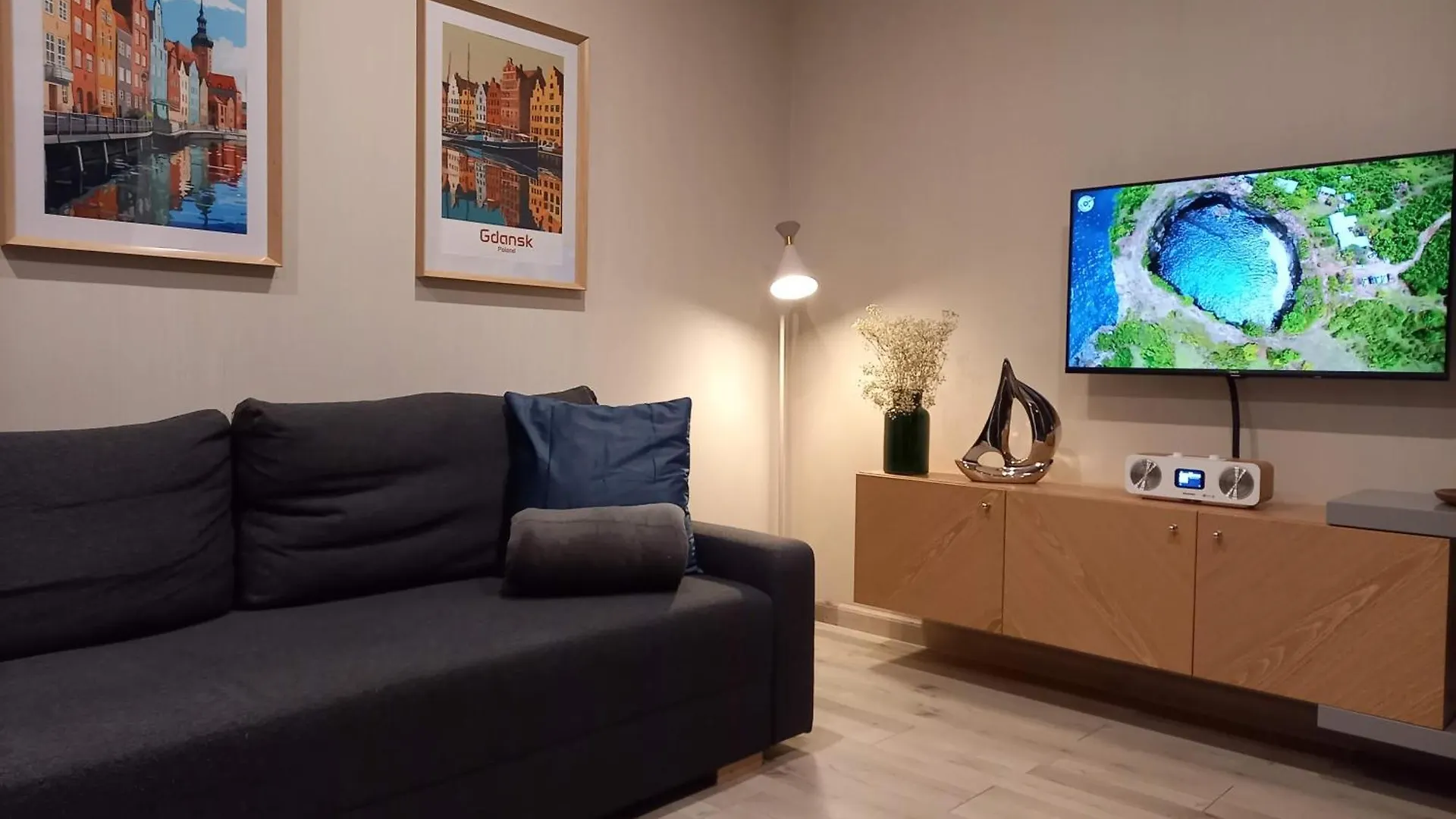 Aparthotel B12 Apartments By Marina Gdansk - Old Town
