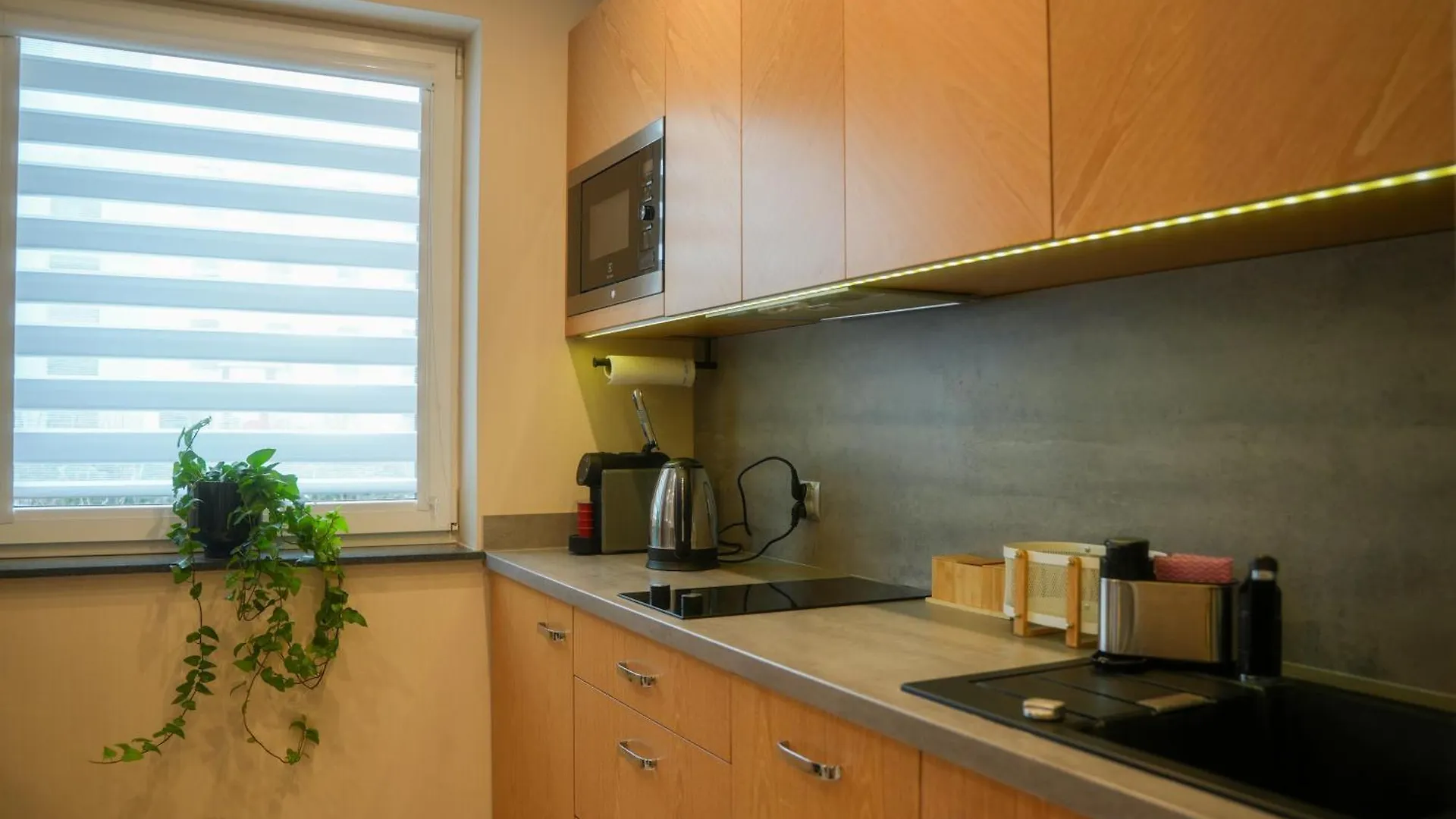 Aparthotel B12 Apartments By Marina Gdansk - Old Town