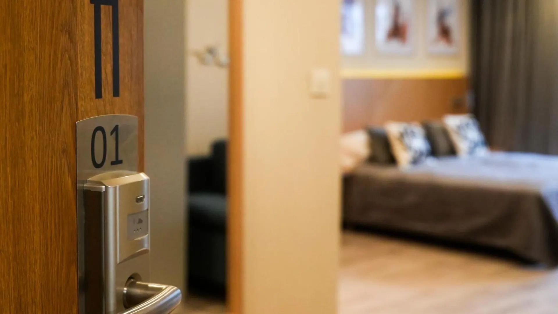 B12 Apartments By Marina Gdansk - Old Town