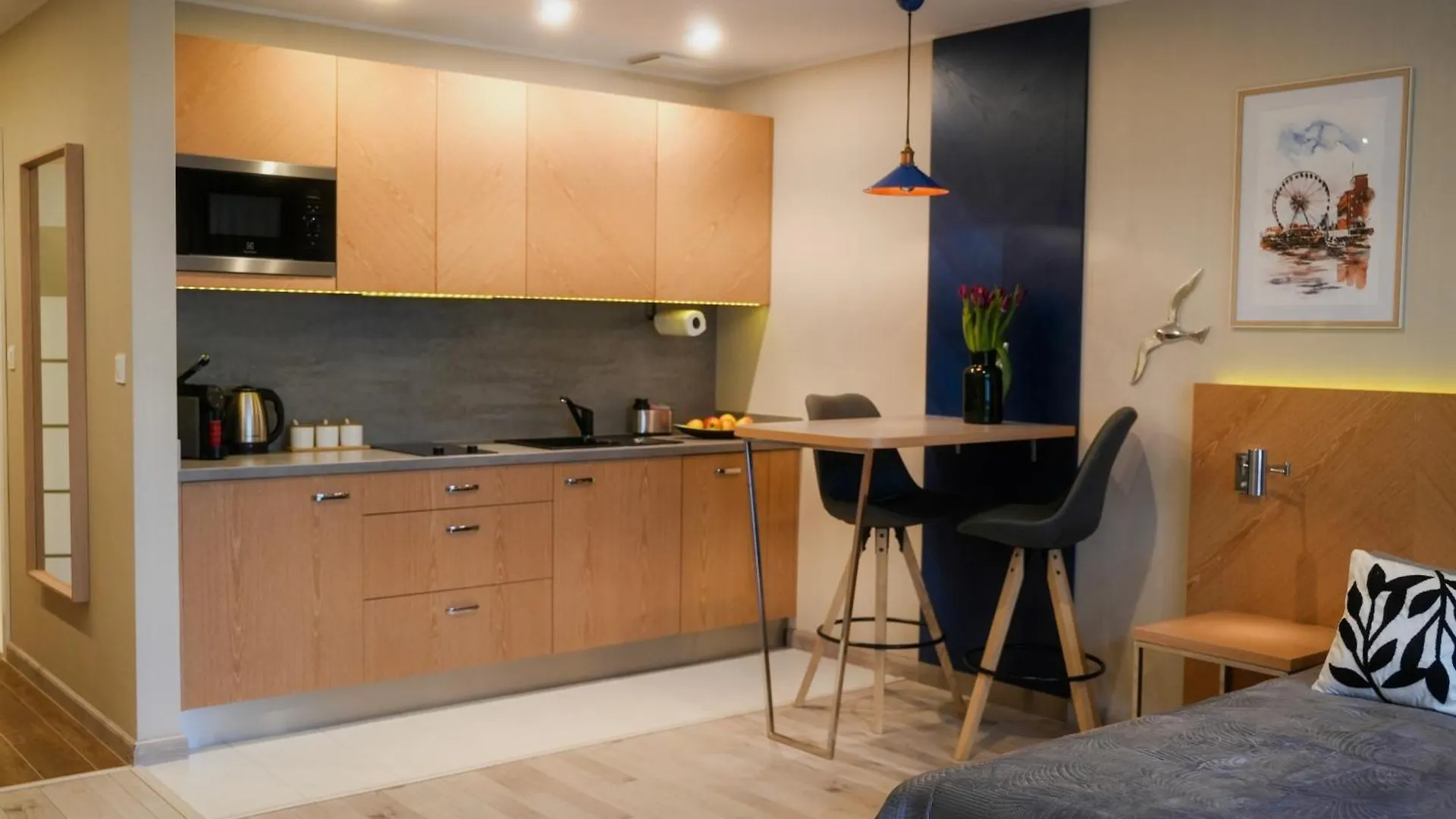 Aparthotel B12 Apartments By Marina Gdansk - Old Town