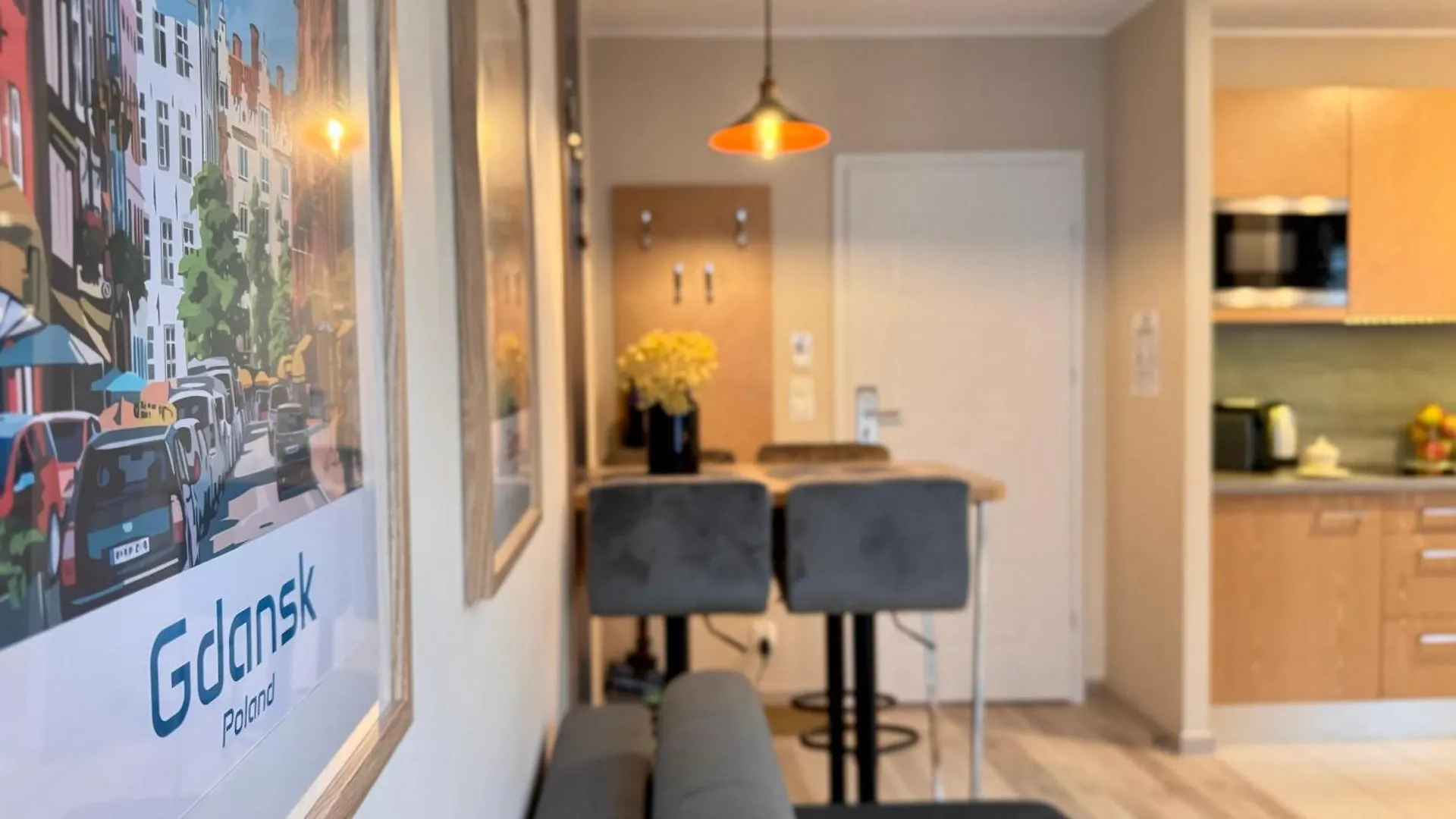 B12 Apartments By Marina Gdansk - Old Town