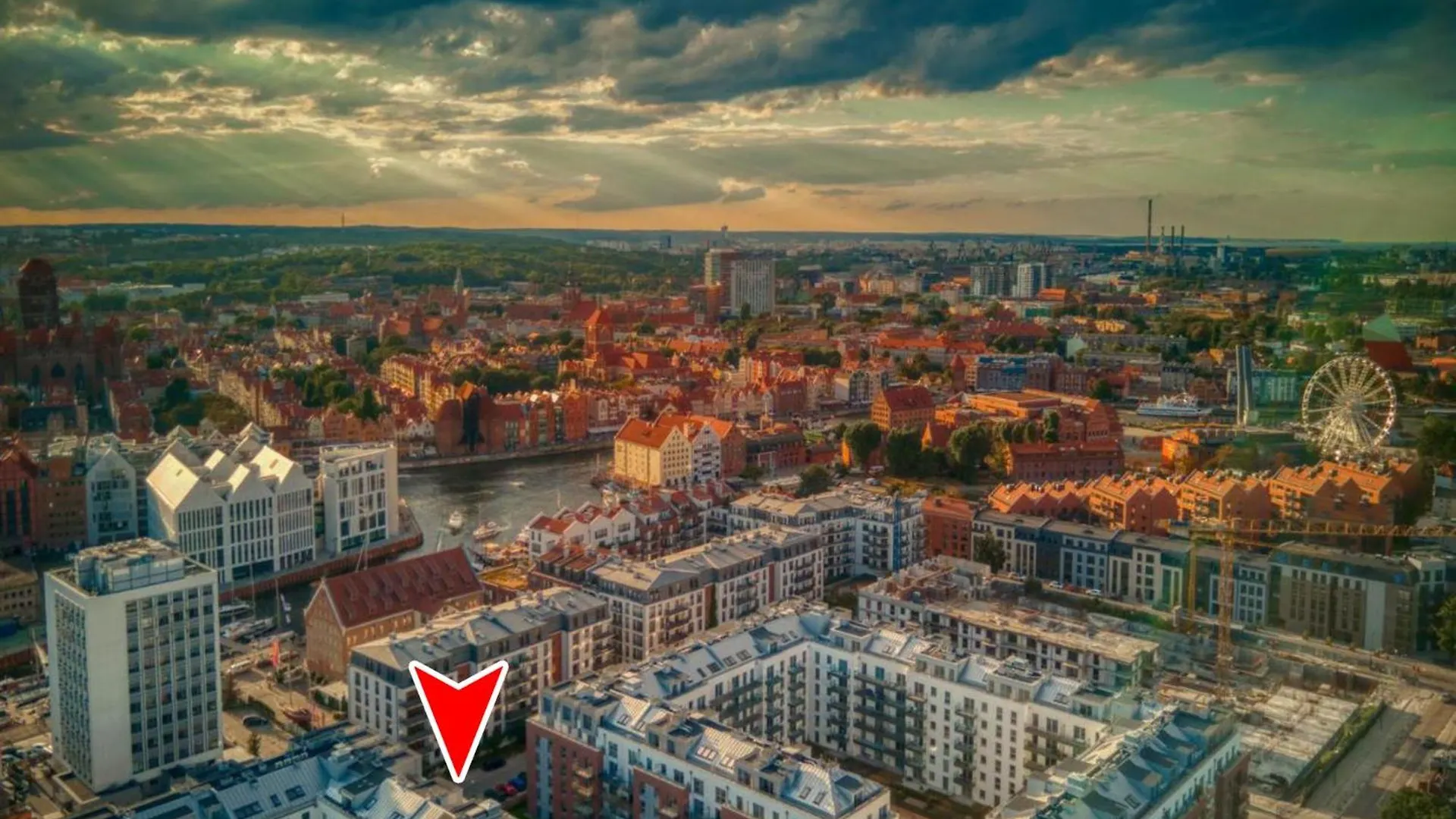 B12 Apartments By Marina Gdansk - Old Town